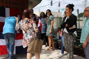 MIAMI: Dominicanos protestan contra reforma