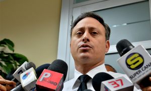 Procurador General de la RD contrae coronavirus; anuncian medidas