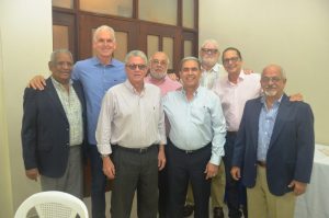 Club Naco explora regresar al Basket Superior DN