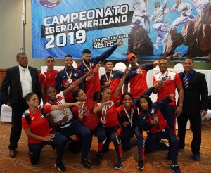 RD logra 9 medallas en Iberoamericano de Karate