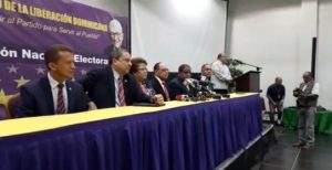 Unos 7,000 inscribieron precandidaturas PLD para nivel congresual y municipal