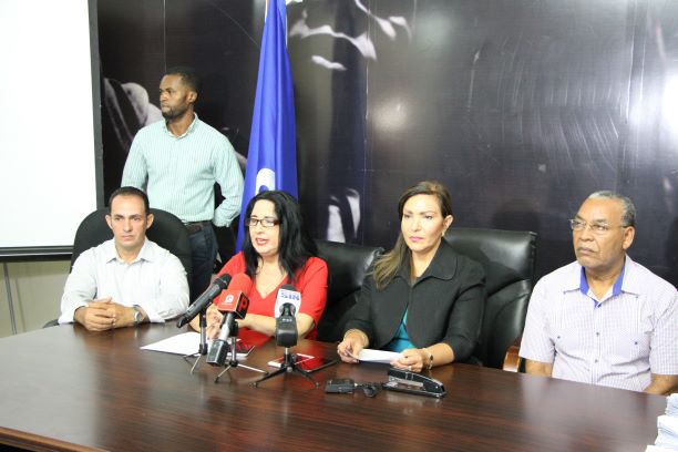 PRM reclama Gobierno cumpla promesa de quitar anticipo a mipymes imagen