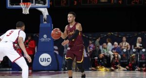 El UCAM español ficha al escolta dominicano Marques Townes