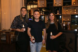 Modelo crea experiencias en el Bocao Food Fest