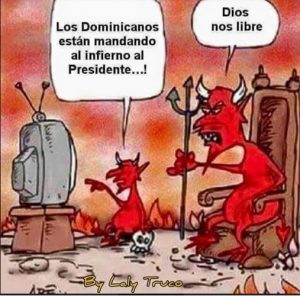 Los “memes” sobre el diferendo entre  sectores peledeístas por la candidatura