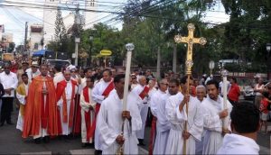 SANTIAGO: Arzobispo pide políticos ser verdaderos servidores de la población