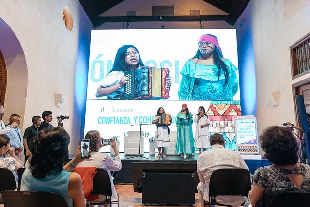 República Dominicana ingresa al programa Eurosocial imagen