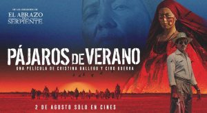 Crítica de cine: «Pájaros de verano»