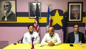 MIAMI: Realizan tertulia político-literaria de la confraternidad peledeísta