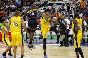 Rafael Barias a un paso de coronarse campeón del TBS Distrito 2019