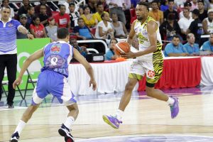 Club Rafael Barias avanza a la serie final en el TBS Distrito 2019