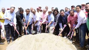 MONTECRISTI: INVI inicia construcción proyecto habitacional en Castañuelas