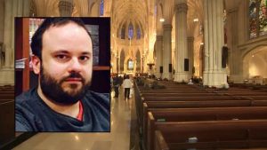 Profesor que intentó quemar la Catedral San Patricio no irá a juicio