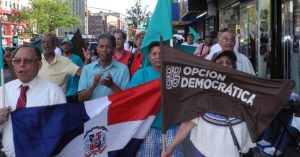 Grupos se movilizan contra reforma a constitución de RD