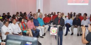 Antún dice se debe aprobar Código Penal para frenar la delincuencia en RD Antún dice se debe aprobar Código Penal para frenar la delincuencia en RD