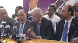 Leonelistas opinan fue «un exabrupto» lo dicho por R. Rodríguez Marchena