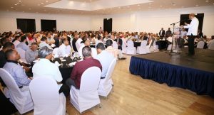 Montás estima que el reto de 2020 es garantizar bienestar y prosperidad social