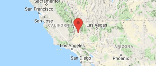 Un potente terremoto sacude el sur de California, EE.UU, sin daÃ±os ni vÃ­ctimas