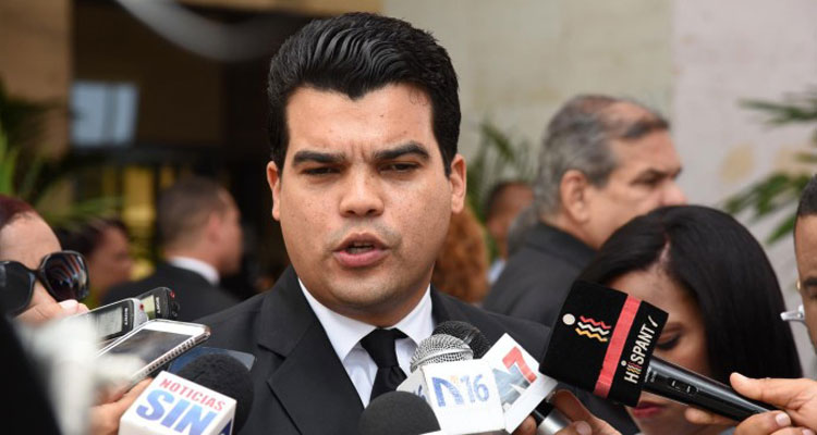 Luis Abinader designa a Wellington Arnaud director nacional de campaña imagen