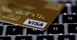 Visa implementan  conjunto de elementos de marca sensorial