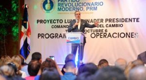 Abinader designa Chú Vásquez coordinador adjunto campaña Abinader designa Chú Vásquez coordinador adjunto campaña