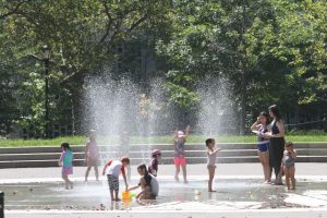 Alcaldía Nueva York activa ‘plan de emergencia’ por peligrosa ola de calor