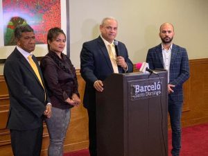 Alexis Beltré dice estar preparado para segunda vuelta elecciones ACROARTE Alexis Beltré dice estar preparado para segunda vuelta elecciones ACROARTE