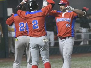 R.Dominicana apalea Perú en béisbol de Juegos Panamericanos