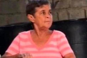 SANTIAGO: Investigan caso de mujer que fue atada y asesinada en su casa