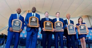 Salón de Cooperstown abre las puertas a sus nuevos inmortales