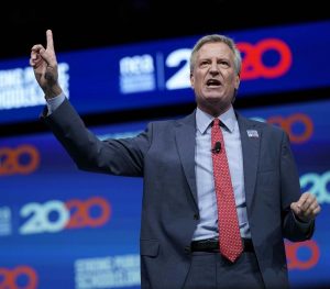 Alcalde de NY también pide renuncia gobernador de PR