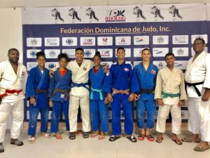 Selección judo competirá en campeonato Panam cadete