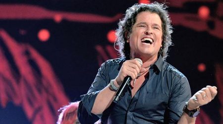 Cantante Carlos Vives asistirá a Congreso Mundial de Derecho