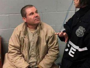 ‘El Chapo’ pide ser extraditado a México;  juez EE.UU. lo rechaza