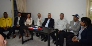 NY: Coalición de Partidos llamó apoyar protesta Abinader frente al Congreso