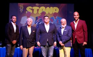 «Stand Viejos» con tres veteranos humoristas de la RD
