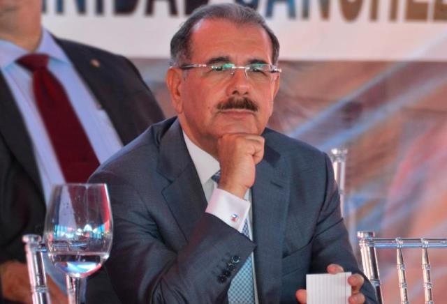 En antesala del final de su mandato, Danilo Medina busca delfín político imagen