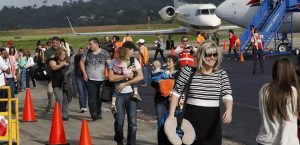 Rep. Dominicana recibió más de 3,5 millones turistas en primer semestre