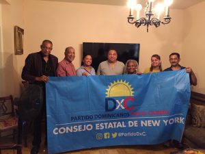 Dominicanos por el Cambio inicia trabajos campaña electoral del 2020