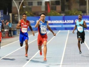 Luguelin Santos confiado de ganar medallas en Lima