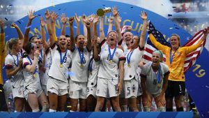 EEEUU gana su cuarto título Mundial Fútbol Femenino EEEUU gana su cuarto título Mundial Fútbol Femenino