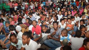 Comenzó en R.Dominicana Festival Internacional de Cine Infantil