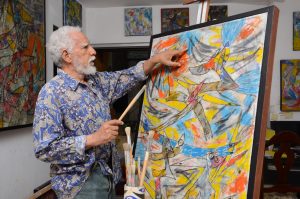 Antonio Guadalupe expondrá su arte en Quinta Dominica