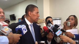 Guido deposita querella ante PEPCA contra Dauhajre por caso Odebrecht