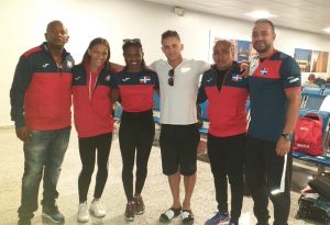 Gimnasia agota entrenamiento en Francia para Panam Lima Gimnasia agota entrenamiento en Francia para Panam Lima