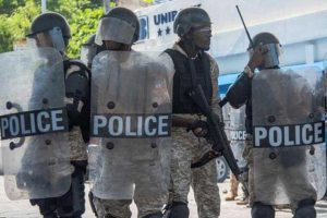 Implementan operativos en Haití para desmantelar red de pandillas