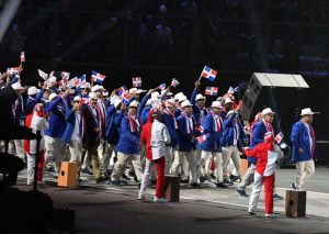 Majestuosa ceremonia de inauguración en los Juegos Panamericanos