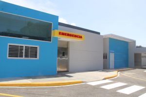 PUERTO PLATA: Presidente Danilo Medina reinaugura hospital de Luperón
