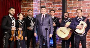 Eddy Herrera visita Guadalajara para presentar su álbum “Sombras”