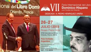 ORLANDO: Todo listo para VII Feria del Libro Dominico-Hispano ORLANDO: Todo listo para VII Feria del Libro Dominico-Hispano